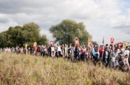 VI Єлизаветинський Хресна хода Врятувати від руйнування