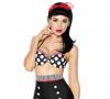 Макияж в стиле пин ап: ваш модный ретро-образ!